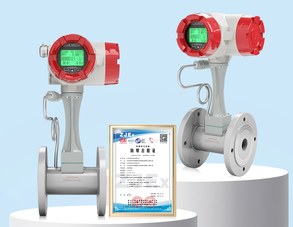 涡轮流量计测量范围是多少?