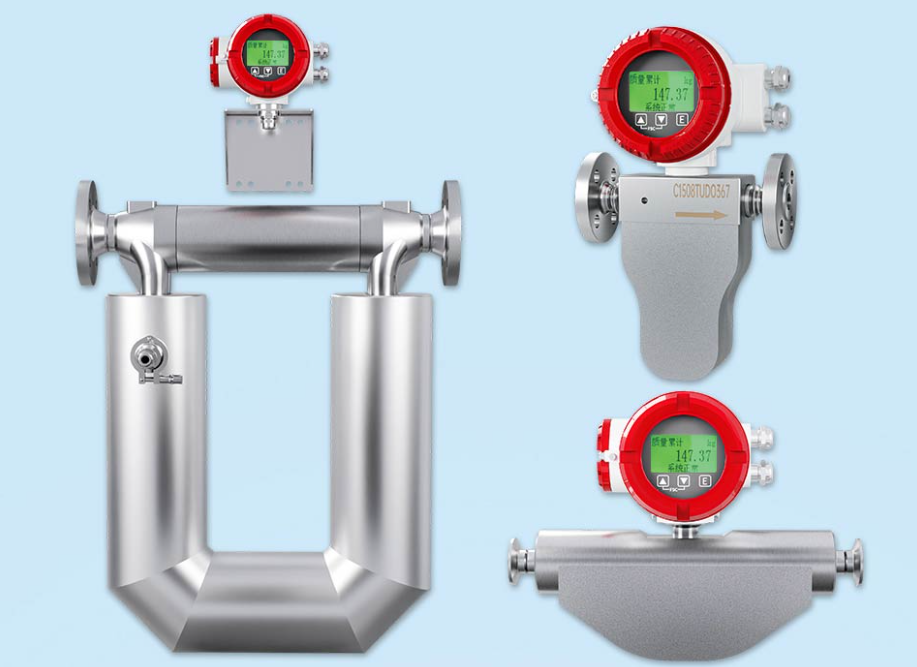 国产科氏力质量流量计品牌有哪些？