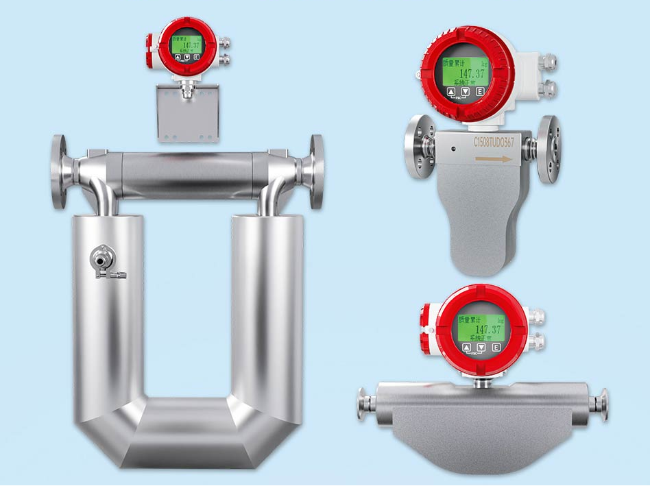 0.2级高精度科里奥利质量流量计型号有哪些?