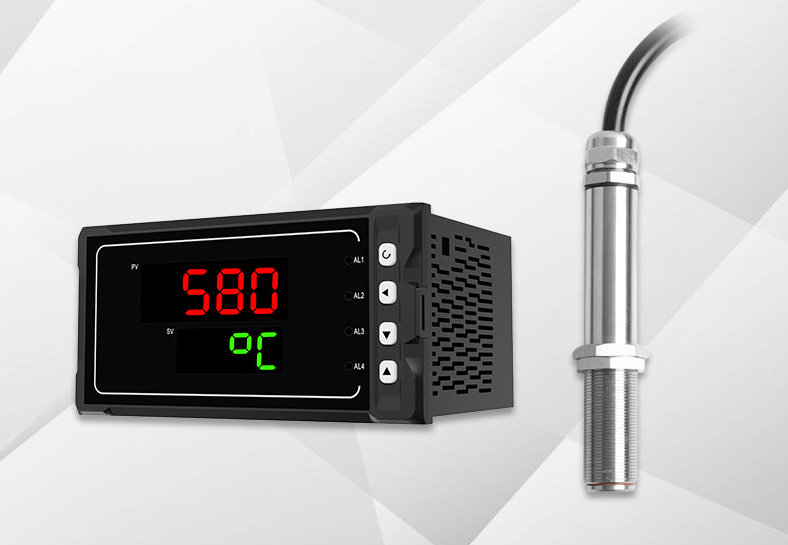 非接触式红外测温仪器型号推荐