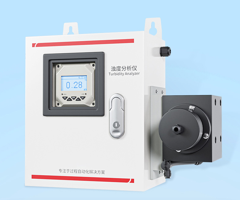 低量程高精度浊度计型号推荐