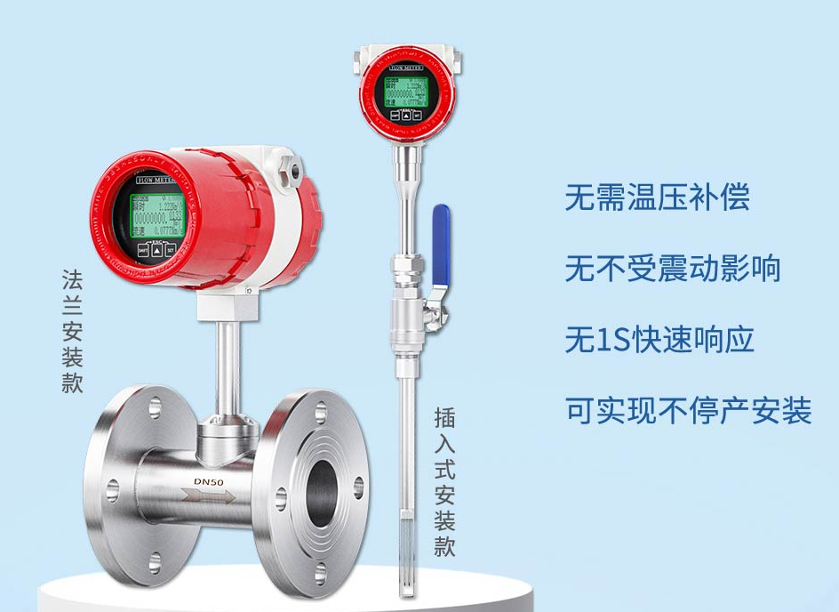 高压气体质量流量计价格深度解析与选购指南