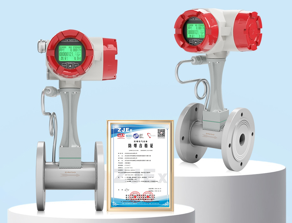 高性价比抗振型涡街流量计产品推荐