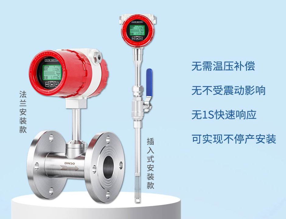 质量流量型空气流量计有哪些?